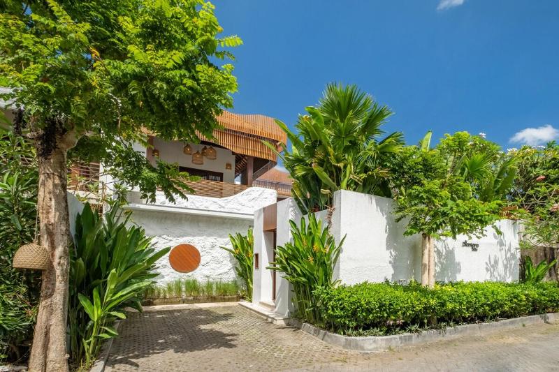 Diantara Villa Canggu - 3Bedrooms - Pantai Batu Bolong - image 28