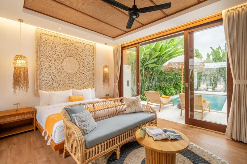 Diantara Villa Canggu - 3Bedrooms - Pantai Batu Bolong - image 24