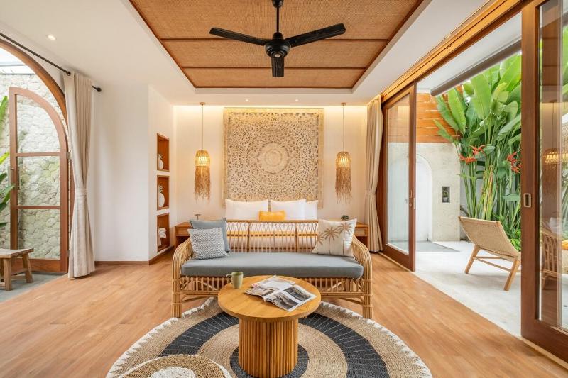 Diantara Villa Canggu - 3Bedrooms - Pantai Batu Bolong - image 48