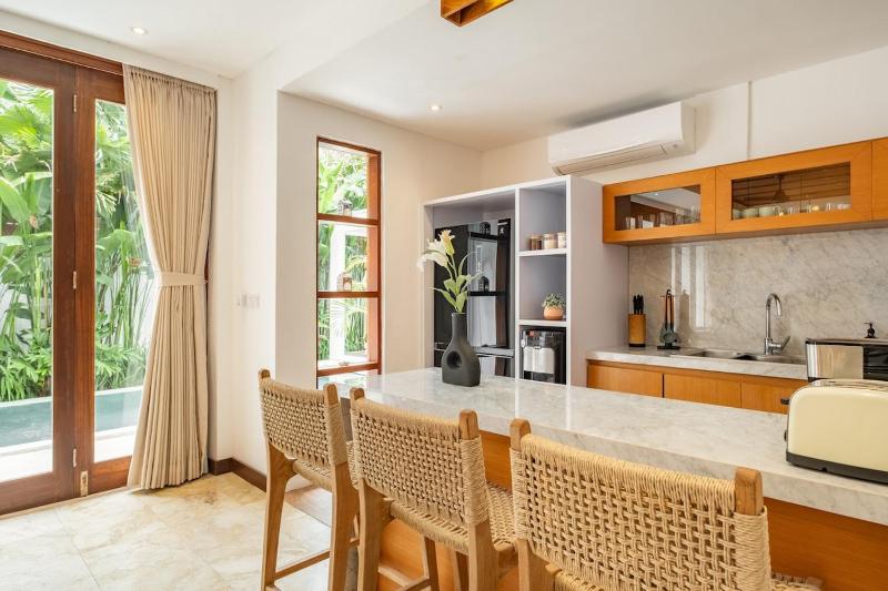 Diantara Villa Canggu - 3Bedrooms - Pantai Batu Bolong - image 34
