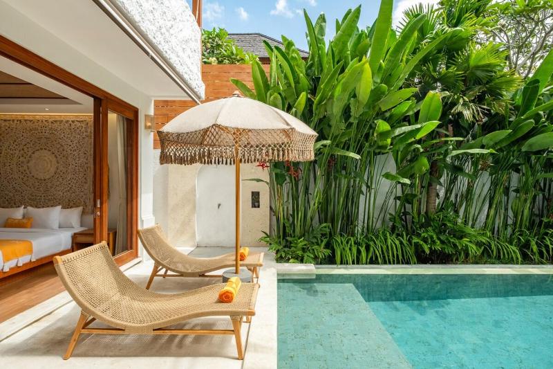 Diantara Villa Canggu - 3Bedrooms - Pantai Batu Bolong - image 46