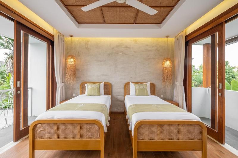 Diantara Villa Canggu - 3Bedrooms - Pantai Batu Bolong - image 23