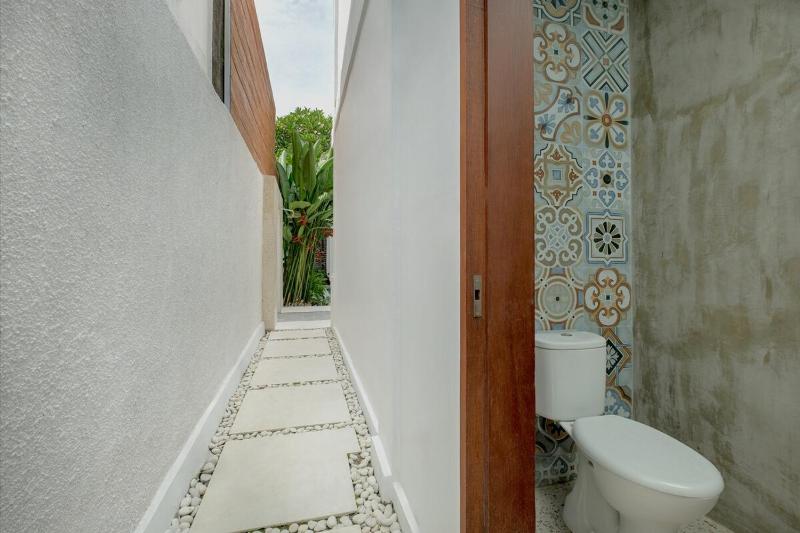 Diantara Villa Canggu - 3Bedrooms - Pantai Batu Bolong - image 10