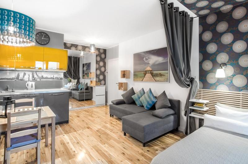 Apartament z ogrodem Sopocka Rezydencja - image 14