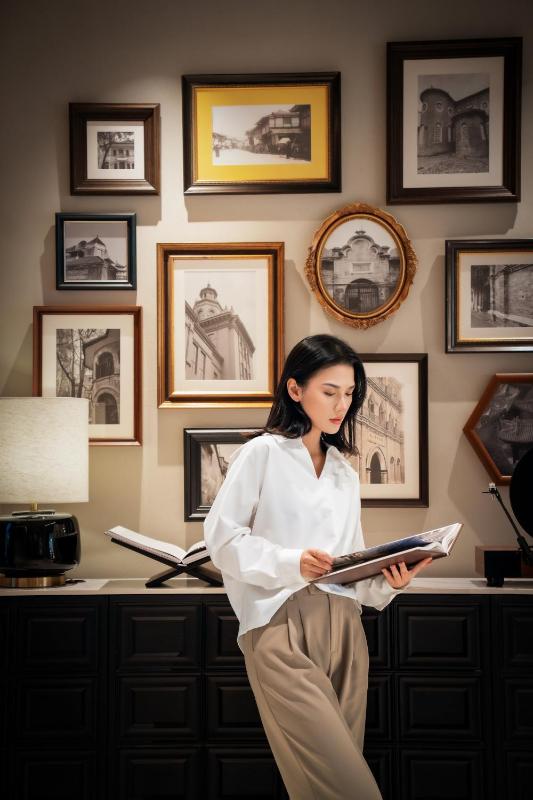 成都睿景酒店 Kew Green Chengdu Hotel Tianfu Square& Kuanzhai Alley - image 9