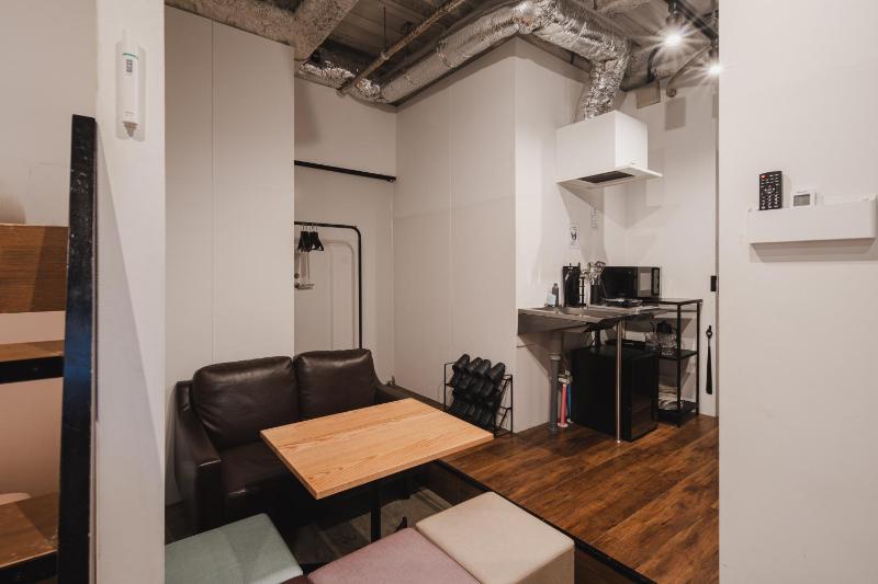 THE NINE STATES HOTEL Fukuoka Tenjin West - image 7