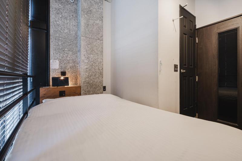 THE NINE STATES HOTEL Fukuoka Tenjin West - image 5
