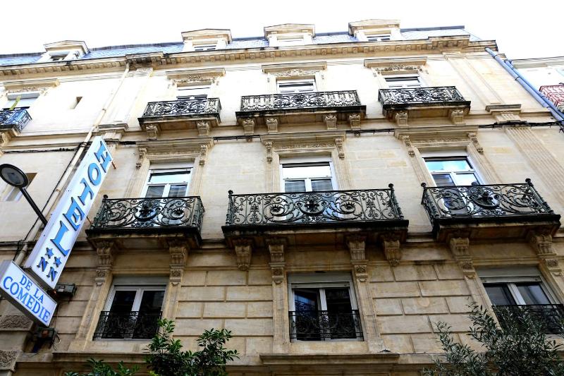 Hotel Comédie - Place De La Comédie Corum - image 15