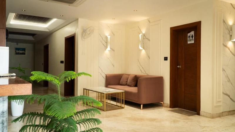 Hotel Sachkhand Grand Agra India - image 10
