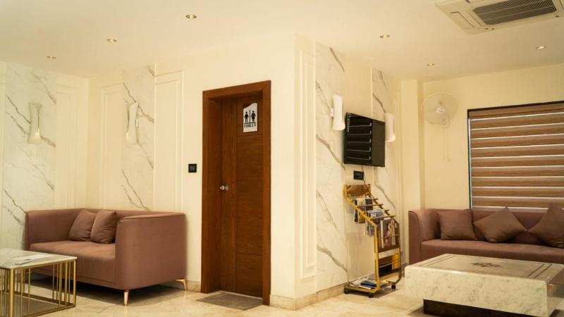 Hotel Sachkhand Grand Agra India - image 6