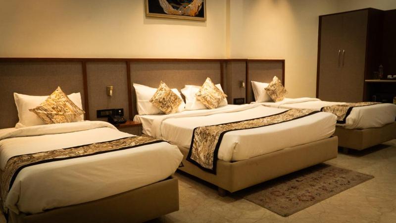 Hotel Sachkhand Grand Agra India - image 15