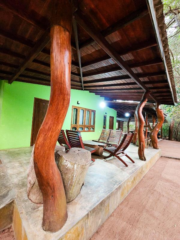 Ever Green Eco Resort Wilpattu - image 6