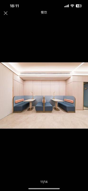 Hanting Hotel Nanjing Deji Plaza Xinjiekou Subway Station - image 7