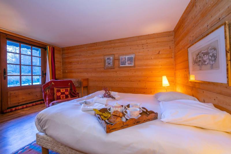 Chalet Tre la Vieux for 14 + Garden - image 24