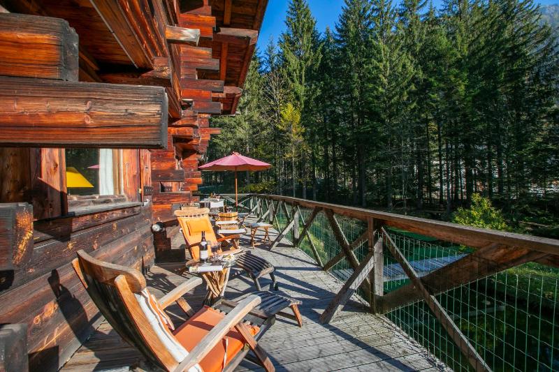 Chalet Tre la Vieux for 14 + Garden - image 15
