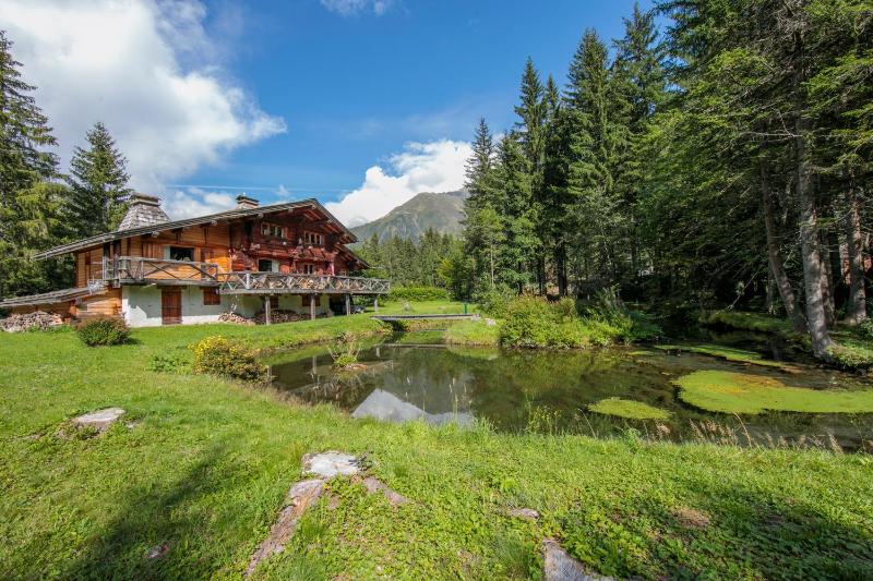 Chalet Tre la Vieux for 14 + Garden - image 20