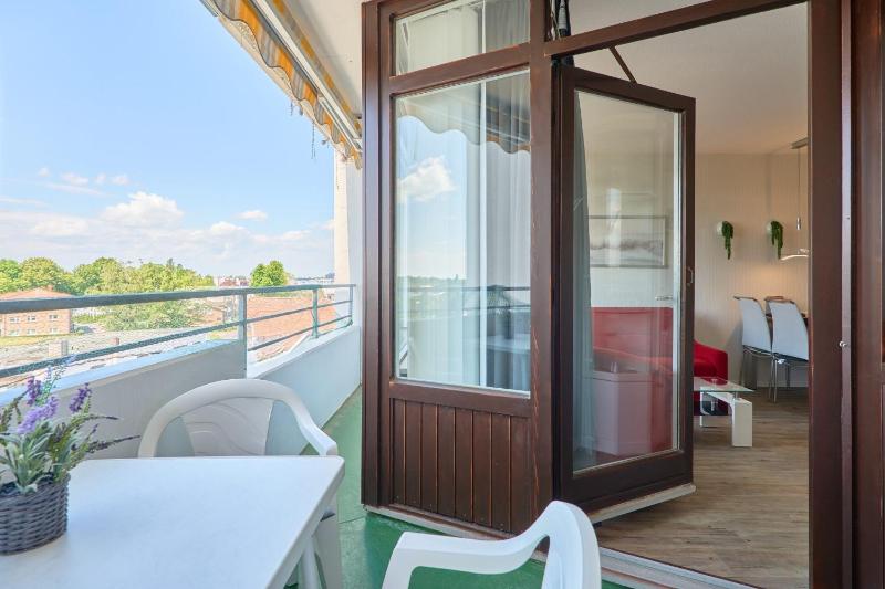 Lütt Stuuv Strandhotel Whg 38 - image 12