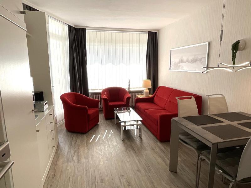 Lütt Stuuv Strandhotel Whg 38 - image 16