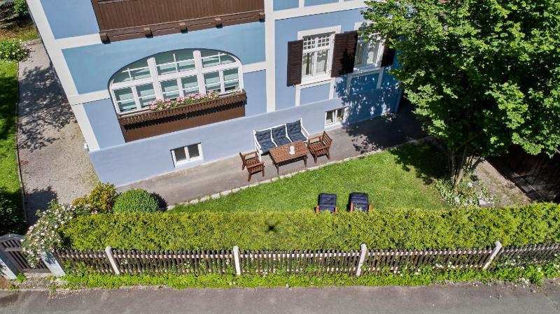 Fewo im Blauen Haus Eg - image 9