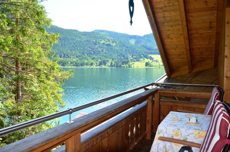 Studio with Lateral Lake View image 2