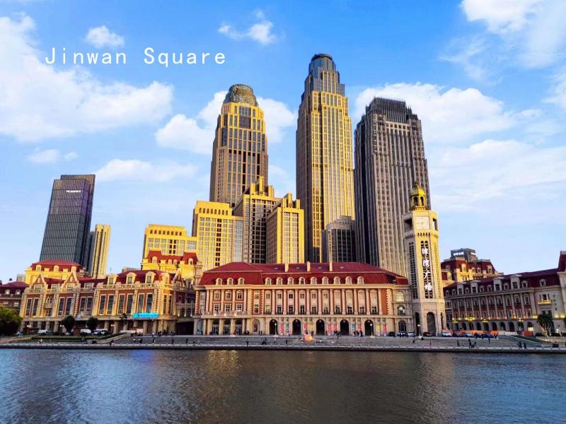 Lepon Hotel Tianjin Railway Station - Jinwan Square - Ancient Culture Street - Tianjin Eye Branch乐芃酒店天津火车站津湾广场古文化街天津之眼店 - image 21
