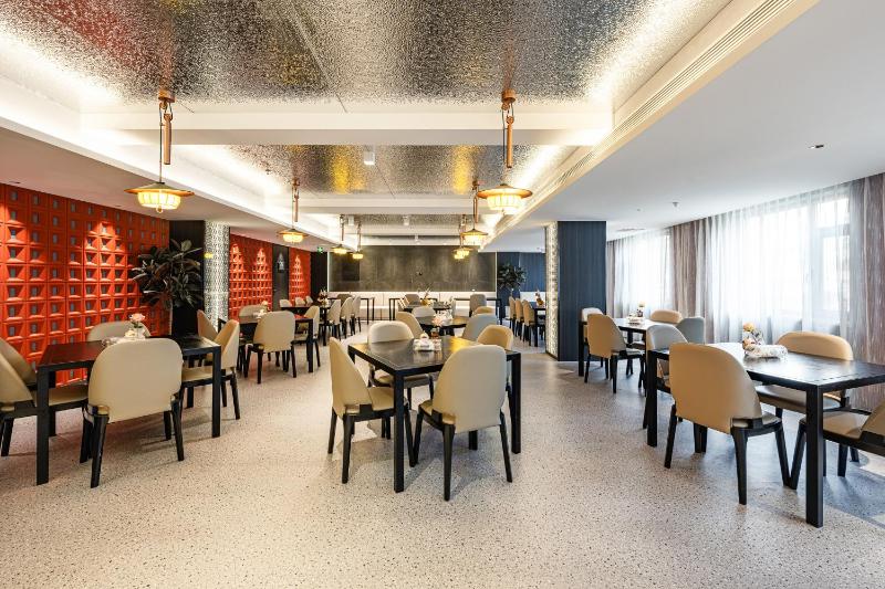 Lepon Hotel Tianjin Railway Station - Jinwan Square - Ancient Culture Street - Tianjin Eye Branch乐芃酒店天津火车站津湾广场古文化街天津之眼店 - image 20