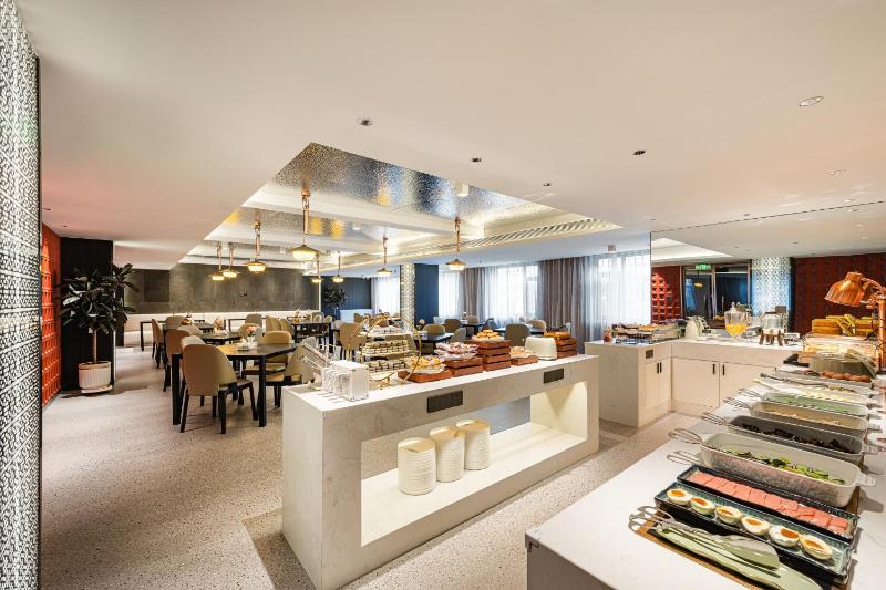 Lepon Hotel Tianjin Railway Station - Jinwan Square - Ancient Culture Street - Tianjin Eye Branch乐芃酒店天津火车站津湾广场古文化街天津之眼店 - image 27