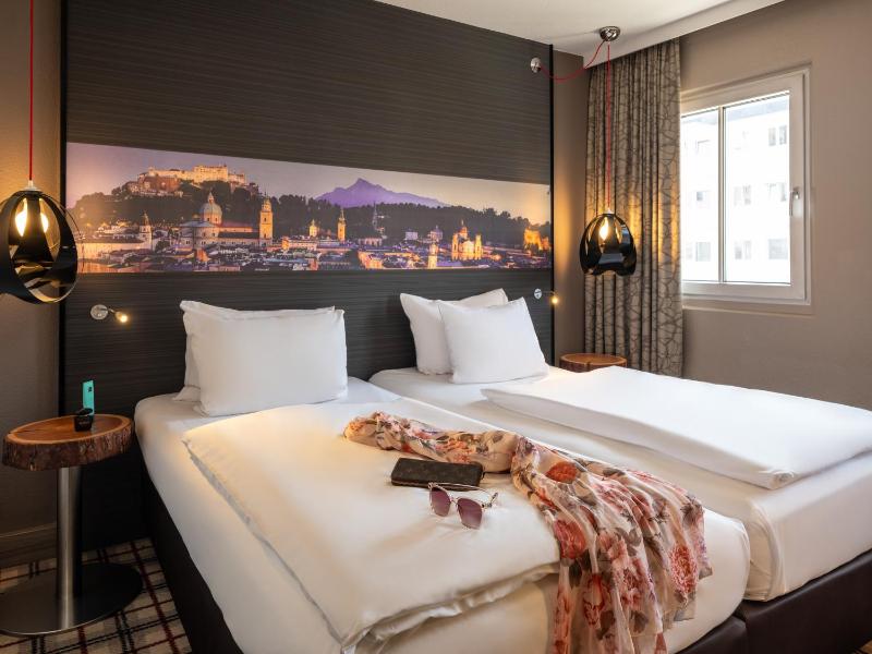 Mercure Salzburg City - image 14