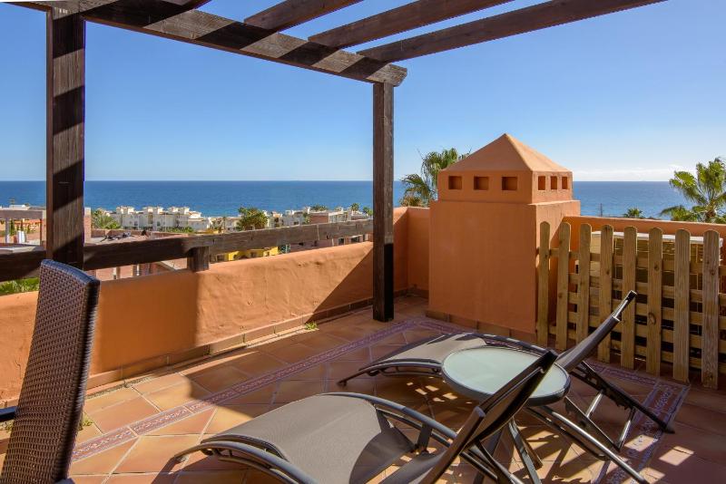 Ático de lujo con vistas al mar - image 22