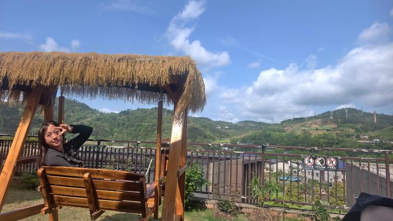 张家界闲云悦舍三卧室花园民宿 - image 12
