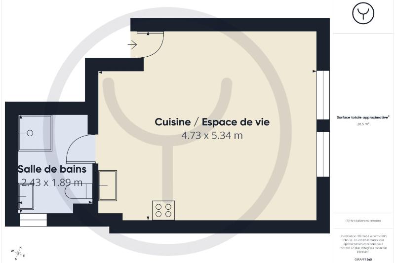 Le Loft Boucherat - image 6