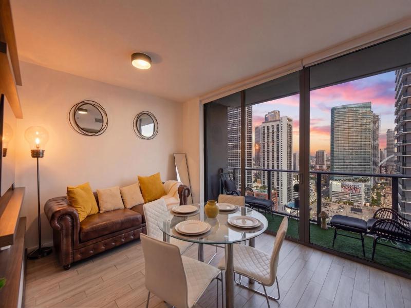 Brickell Bay View - image 14