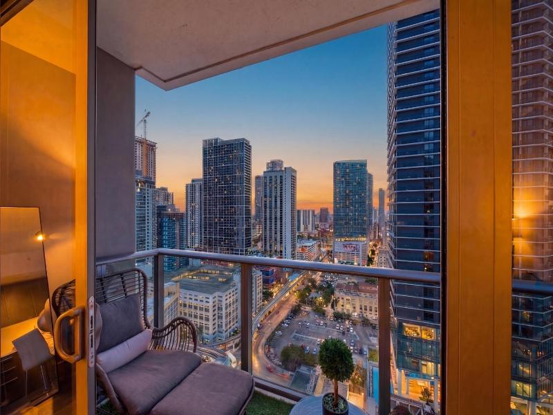 Brickell Bay View - image 13