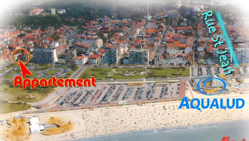 Appartement Le Touquet - Jardin - image 3