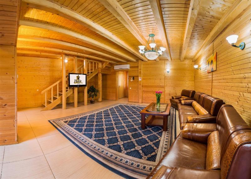 Two-Bedroom Chalet image 3