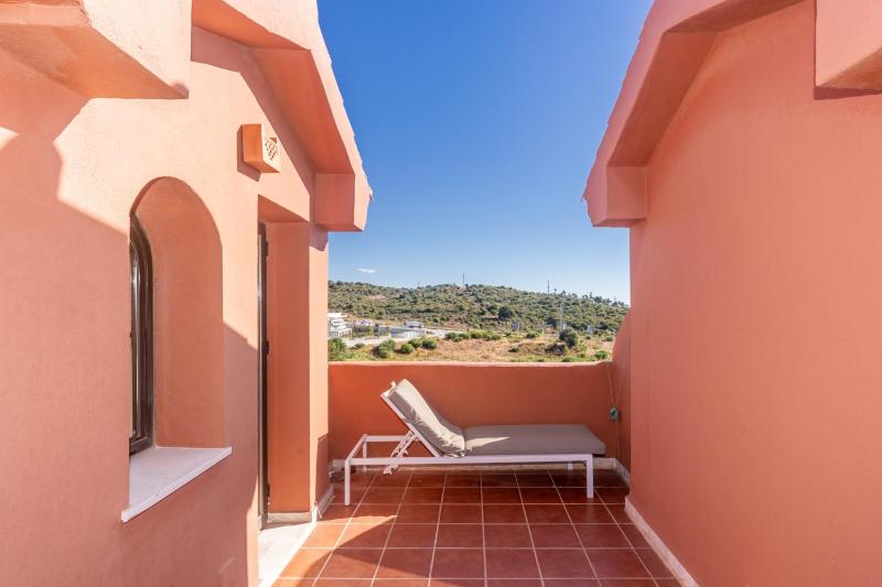 Duplex apartment Estepona - image 19