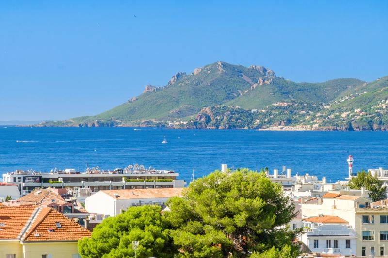 Cannes Center Sea and Sky - image 34