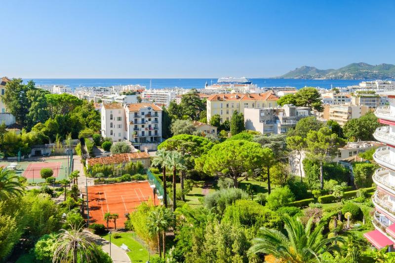 Cannes Center Sea and Sky - image 30