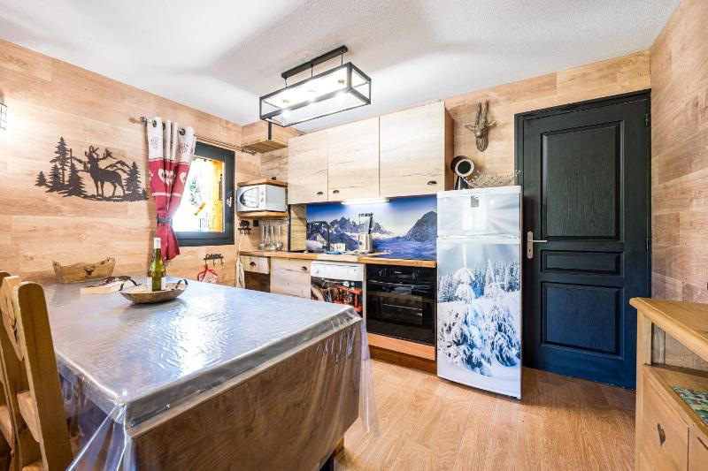 Chalet Refuge Loup Blanc Valfréjus - image 23