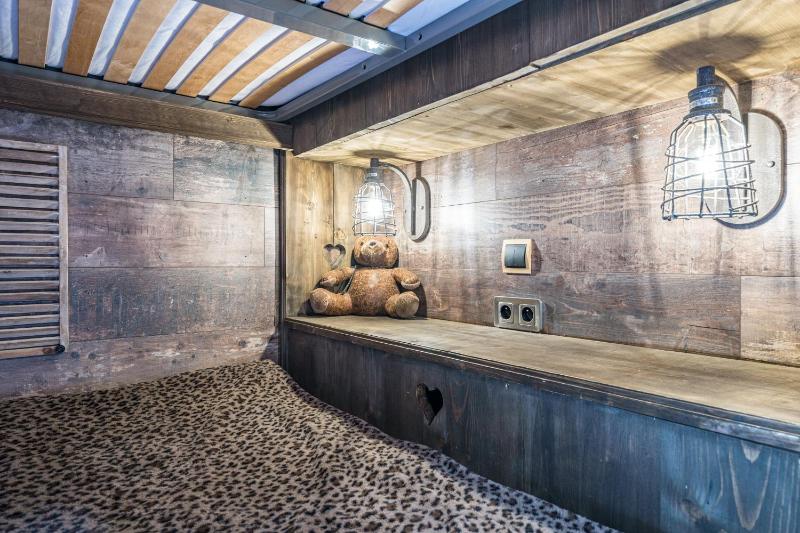 Chalet Refuge Loup Blanc Valfréjus - image 16