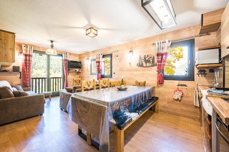 Chalet Refuge Loup Blanc Valfréjus - image 14