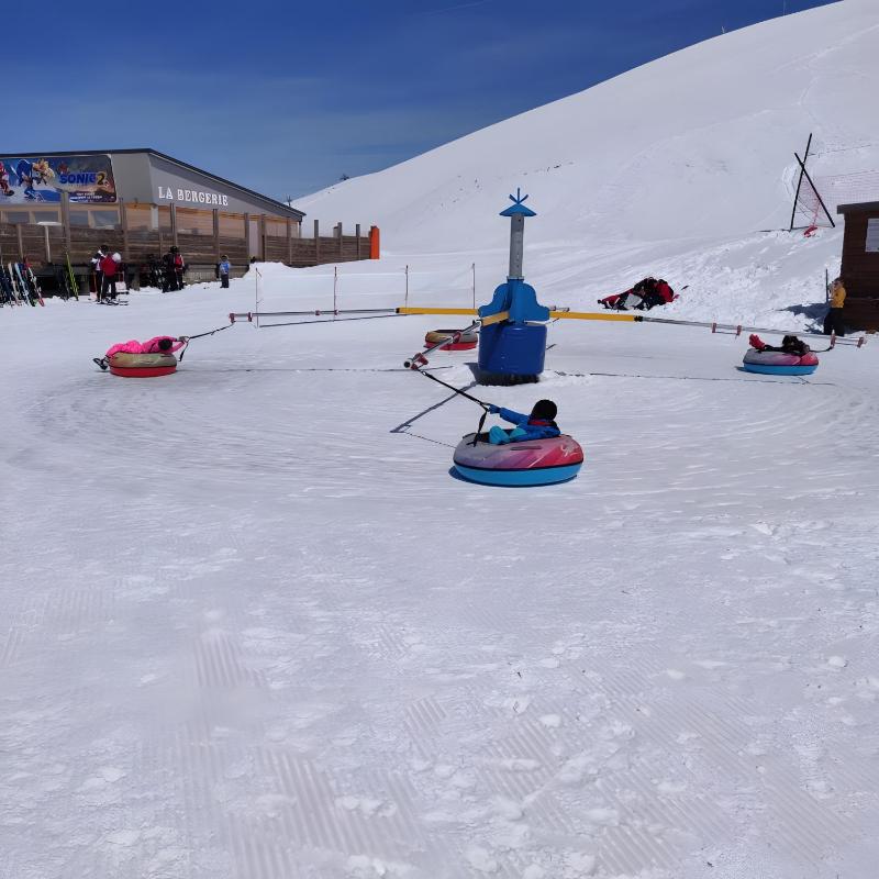 Chalet Refuge Loup Blanc Valfréjus - image 20