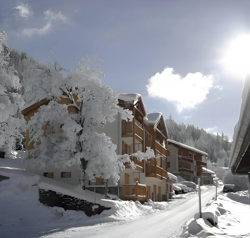 Chalet Refuge Loup Blanc Valfréjus - image 19