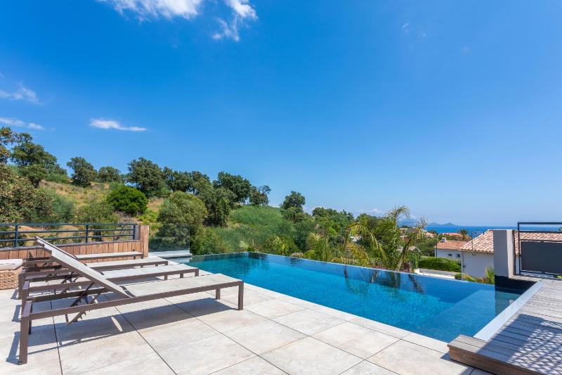 Villa Belenos Piscine vue mer - image 41