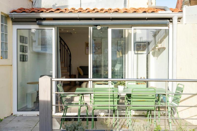 Charmante maison à 200m de la plage - image 27