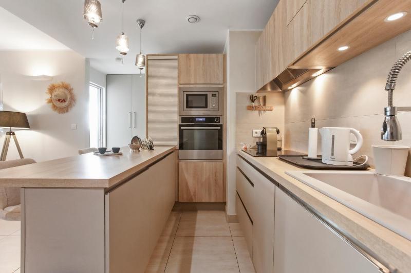 Appartement moderne St Tropez - image 15