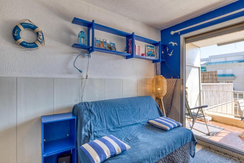 Studio climatisé avec terrasse - image 20