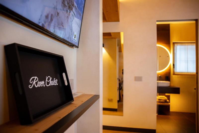 Chalet River Villa Genf Spa - Relax - image 35