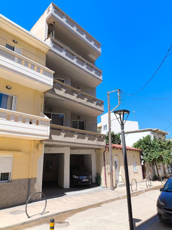 Odysseas Apartment Nea Chora - image 4