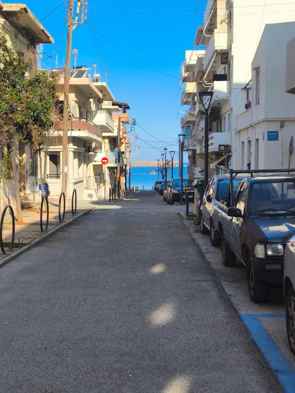 Odysseas Apartment Nea Chora - image 11